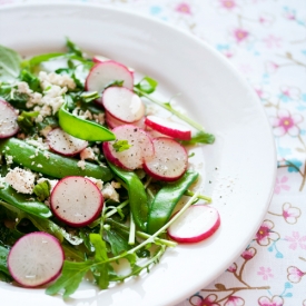 Garden Fresh Salad