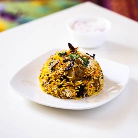 Chicken Biryani