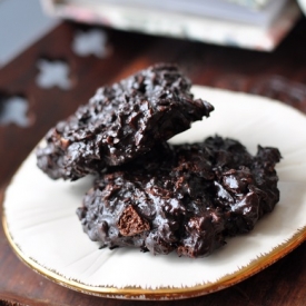 Gluten-Free Chocolate Cookies