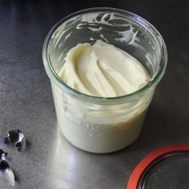 Homemade Olive Oil Mayonnaise