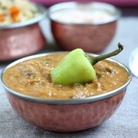 Mirchi Ka Salan