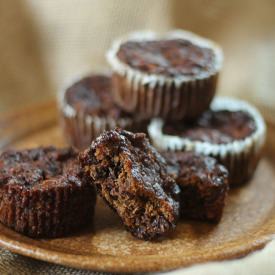 Gluten-Free Banana Bread Muffins