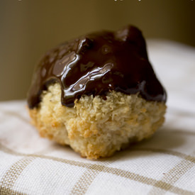 Coconut Macaroon