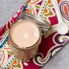 Fat Free Thousand Island Dressing