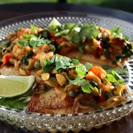 Tilapia Veracruz