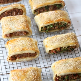 Angie’s Sausage Rolls