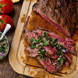 Brazilian Flank Steak