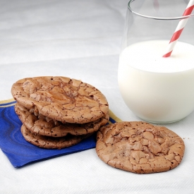 Chocolate Brownie Cookies