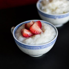 Thai Coconut Sticky Rice