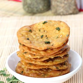 Methi Puri