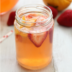 Strawberry Sangria