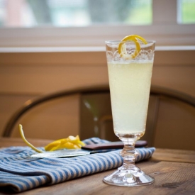 French 75 Cocktail