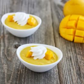 Mango Mousse