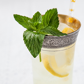 Minted Lemon Limeade