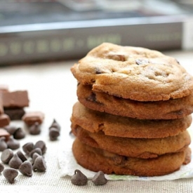 Chocolate Chunk Cookies