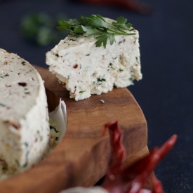 Chili Cilantro Cottage Cheese