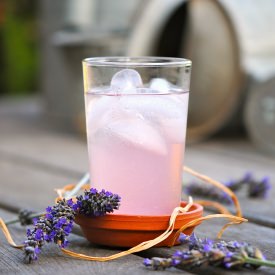 Lavender Lemonade