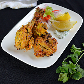 Chicken Tandoori