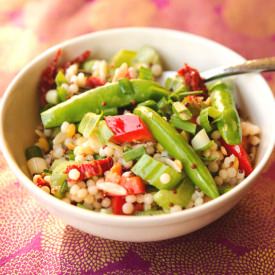 Kitchen Sink Couscous