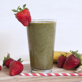 3 Green Smoothies