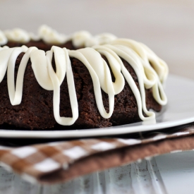 Chocolate Quinoa Cake