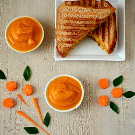 Vegan Carrot Chutney