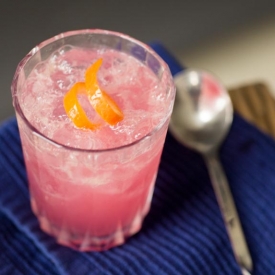 Cosmopolitan Cocktail