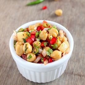 Chickpeas Salad