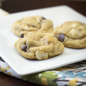 Thick and Chewy Cookies