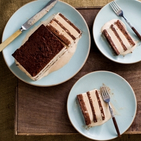 Ice Cream Sandwich Terrine