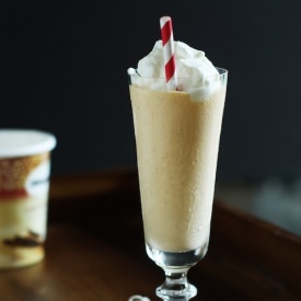 Boozy Creamsicle Shake