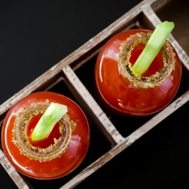 Canadian ‘Bloody Caesar’ Cocktail