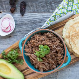 Chipotle Barbacoa Tacos