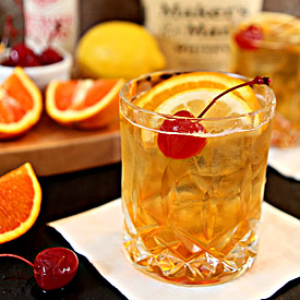 The Old Fashioned