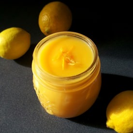 Lemon Curd