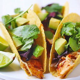 Tilapia Tacos