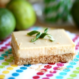 Key Lime Bars