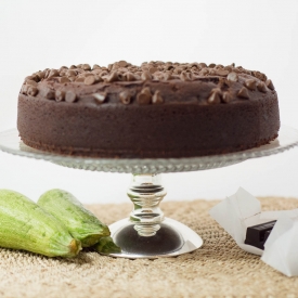 Chocolate Zucchini Cake