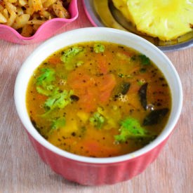 Pineapple Rasam