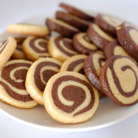 Pinwheel Cookies