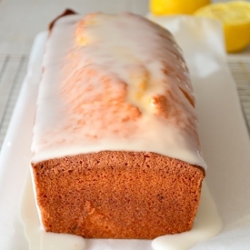 Starbucks Lemon Loaf