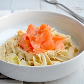 Heathy Fennel Pasta