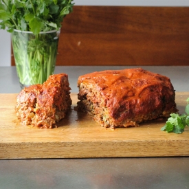 Chorizo Meatloaf