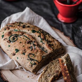 Quinoa Bread