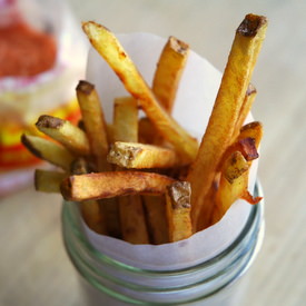 Hawaiian Sea Salt Fries