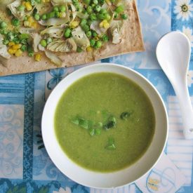 Asparagus Soup