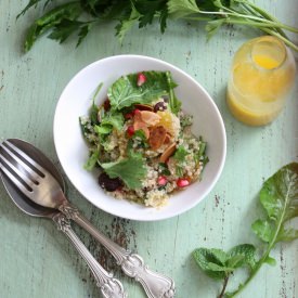 Fruity Quinoa Salad