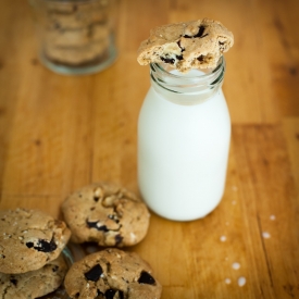 Chocolate Chip Cookies