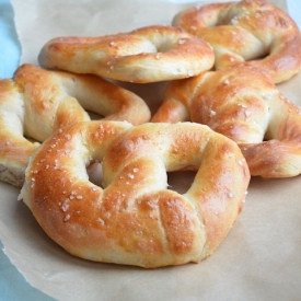 New York Pretzels