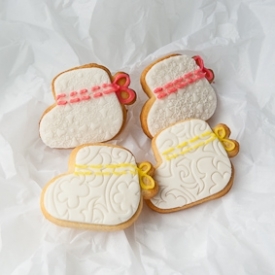 Baptism Cookies